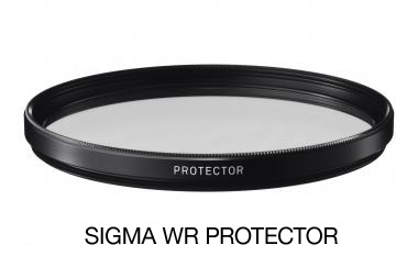 SIGMA 10417200  filter PROTECTOR 72 mm WR