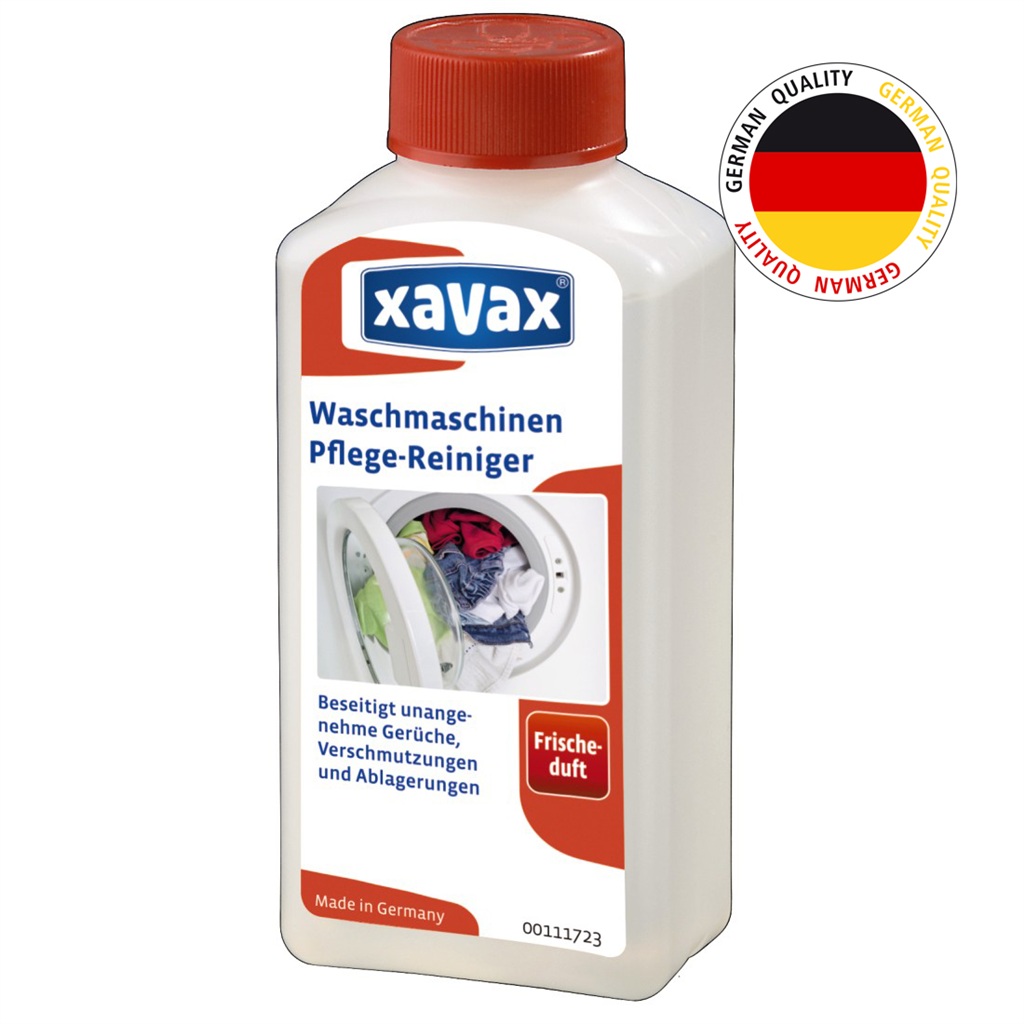 Xavax 111723  čistiaci prostriedok pre práčky, 250 ml