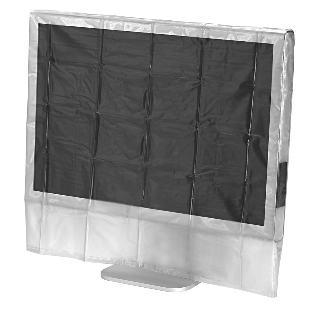 HAMA 113815  Protective Dust Cover for Screens, 30" 32", transparent