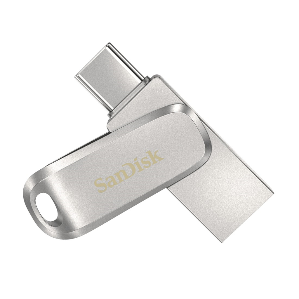 SanDisk 186462  Ultra® Dual Drive Luxe USB Type-C™ 32 GB