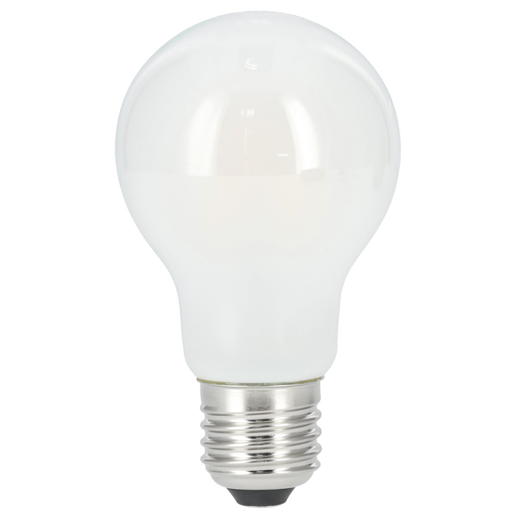 Xavax 112815  LED Filament žiarovka, E27, 470 lm (nahrádza 40 W), denné svetlo,