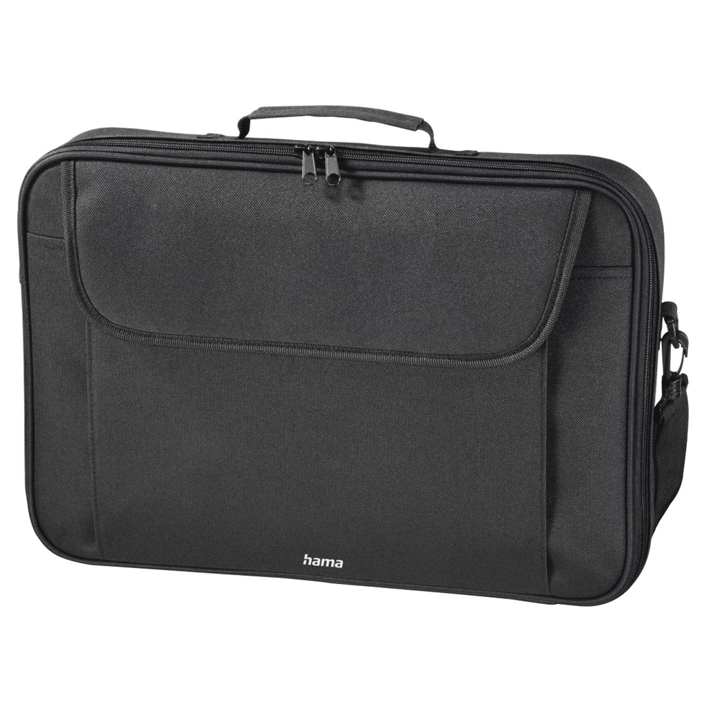 HAMA 216441  notebooková taška Sportsline Montego, 17,3" (44 cm), čierna
