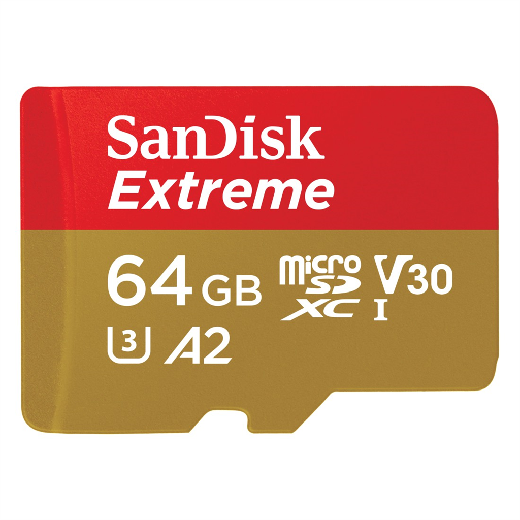 SanDisk 121582  Extreme 256 GB SDXC Memory Card 180 MB s and 130 MB s, UHS-I, Cl
